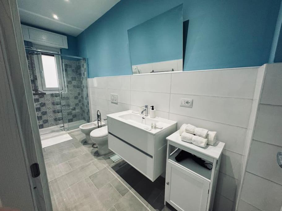 Casa Victoria A Due Passi Dall'Ariston Internet Gratis Sanremo Dış mekan fotoğraf